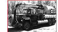 Vactor Jet Rodder